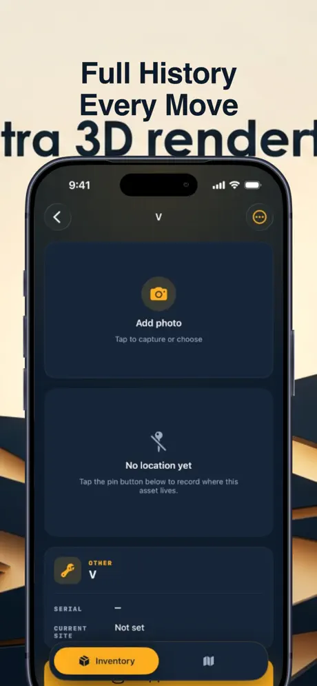EquipMap screenshot 4