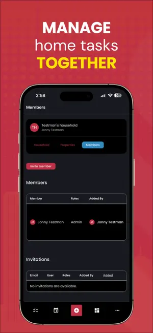 FixHome+ screenshot 3