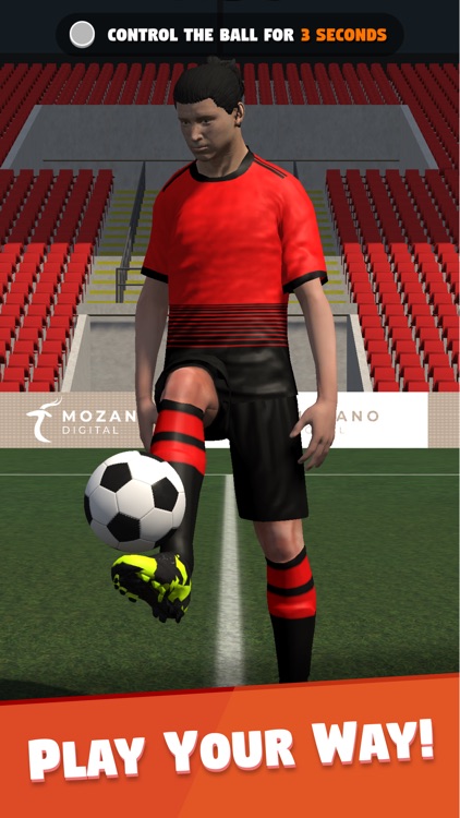 Keep It Up! - Soccer Game screenshot-6