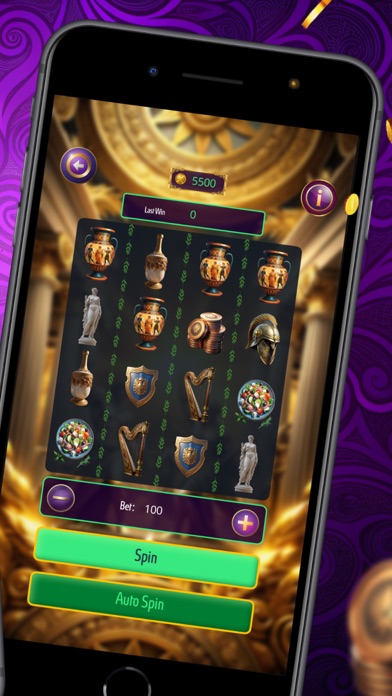 Luckyland Slots Star Screenshot