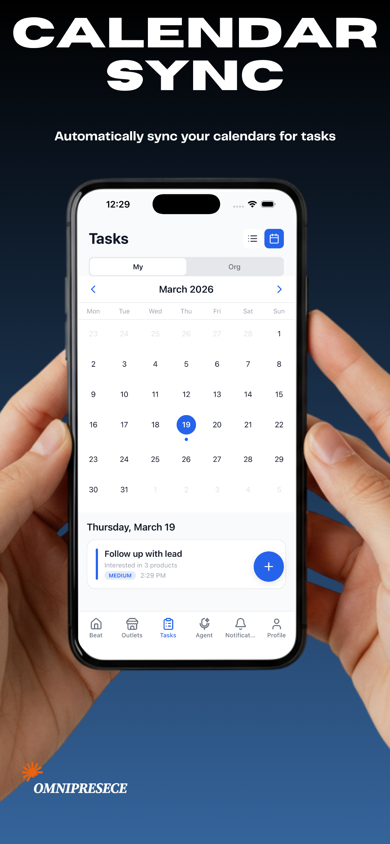 Omni Sales screenshot 6
