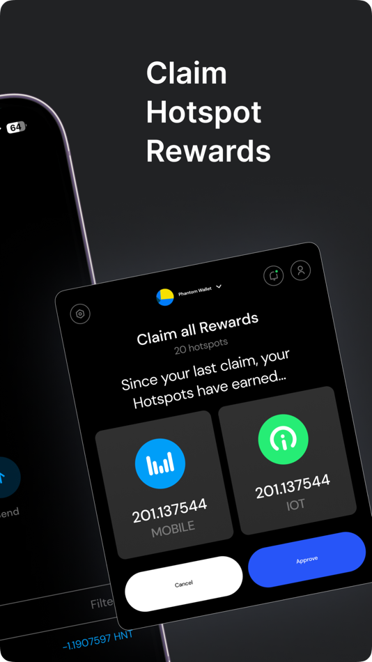 #5. Helium Wallet (iOS) 由: Nova Labs, Inc.