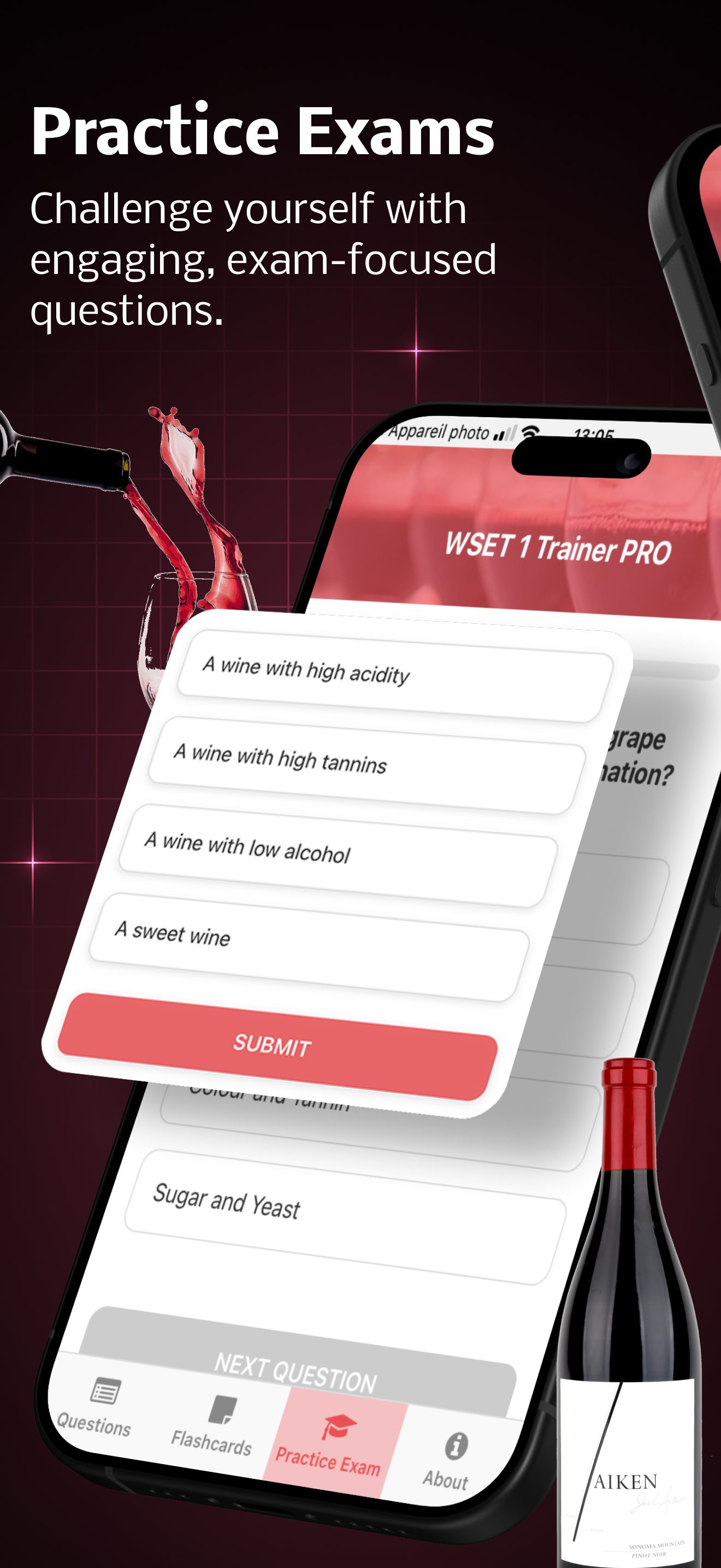 WSET 1 Trainer Pro