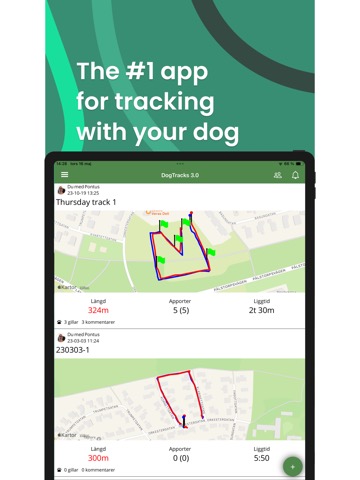 DogTrackのおすすめ画像1