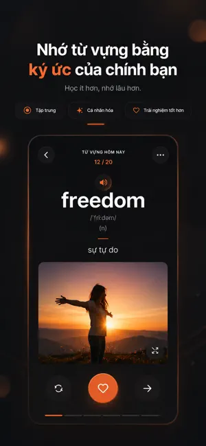 Palexa: Learn Vocabulary screenshot 3
