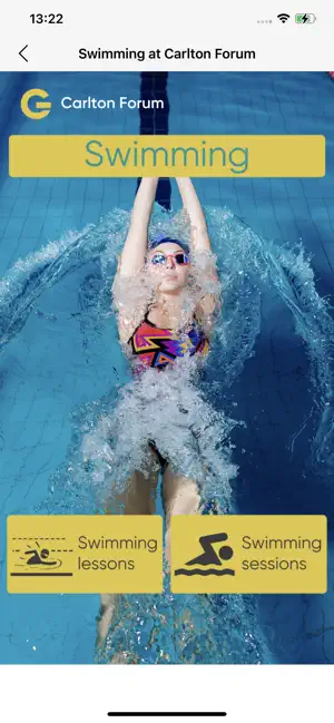 Gedling Leisure – Get Active screenshot 2