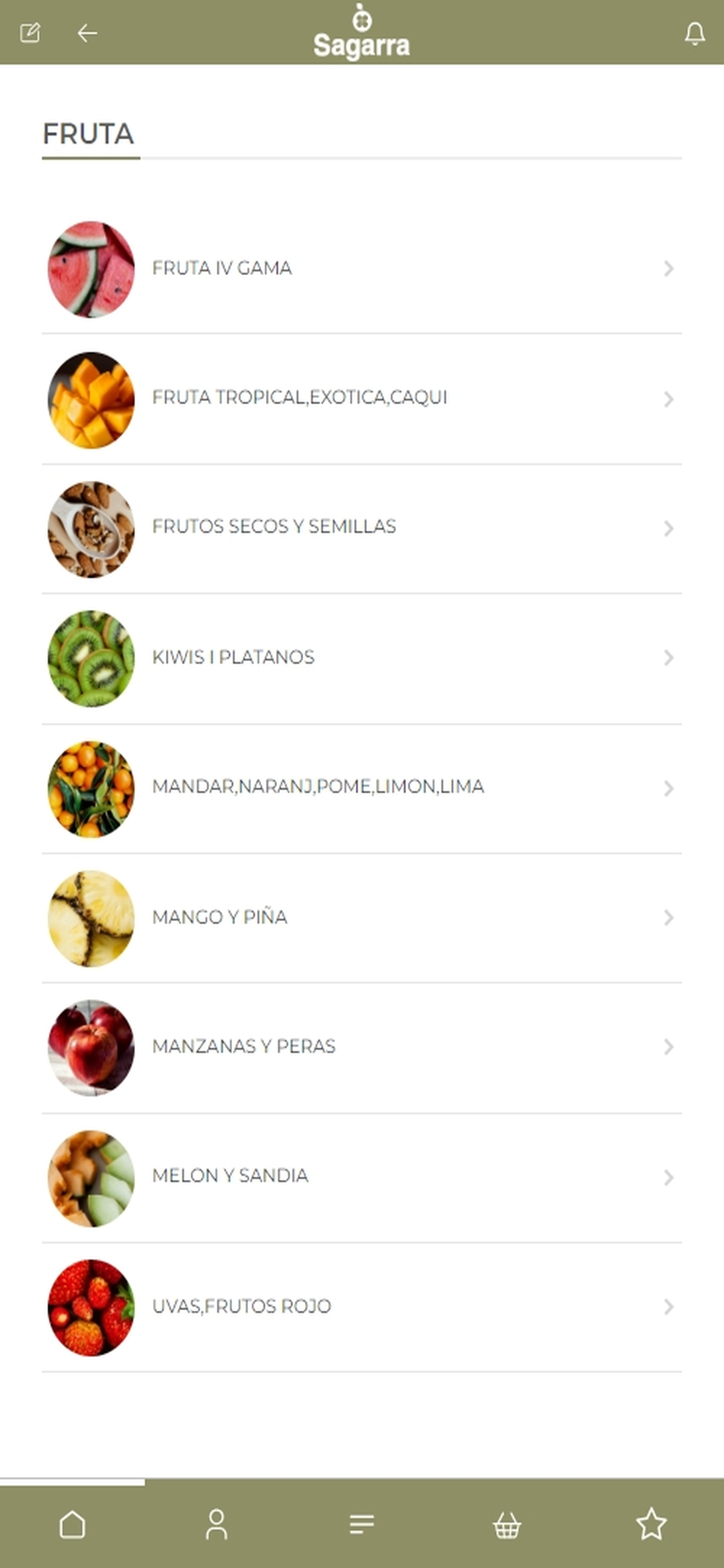 Fruits Sagarra