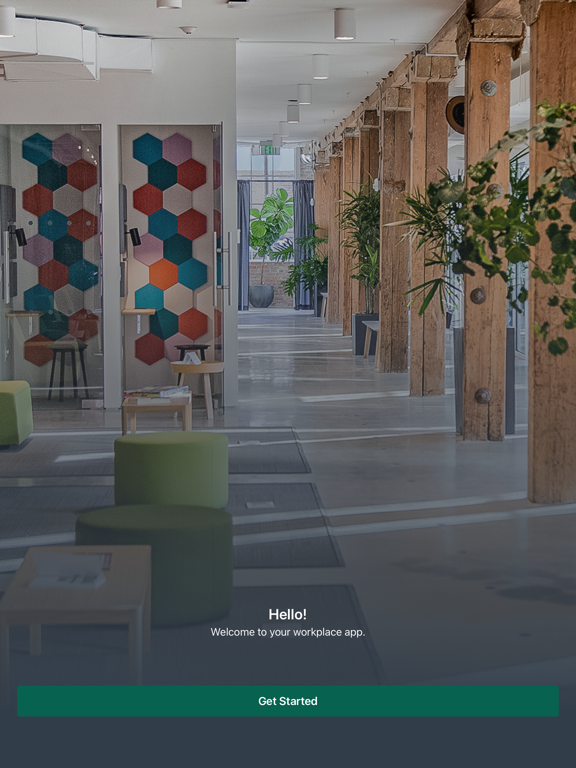 3rd Space iPad screenshot 1 - Productivity app