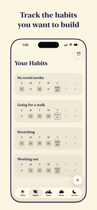 LYS Planner & Journal Screenshot 3 of 10