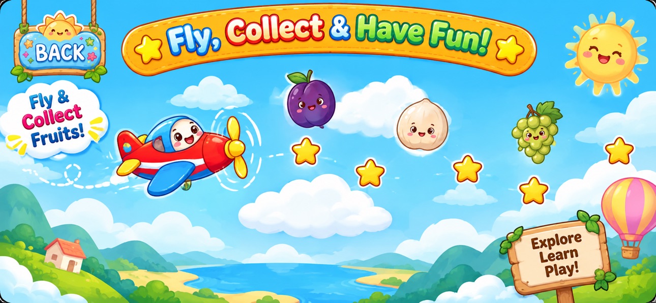 Screenshot 3 of Learn ABC Alphabet with Fruits