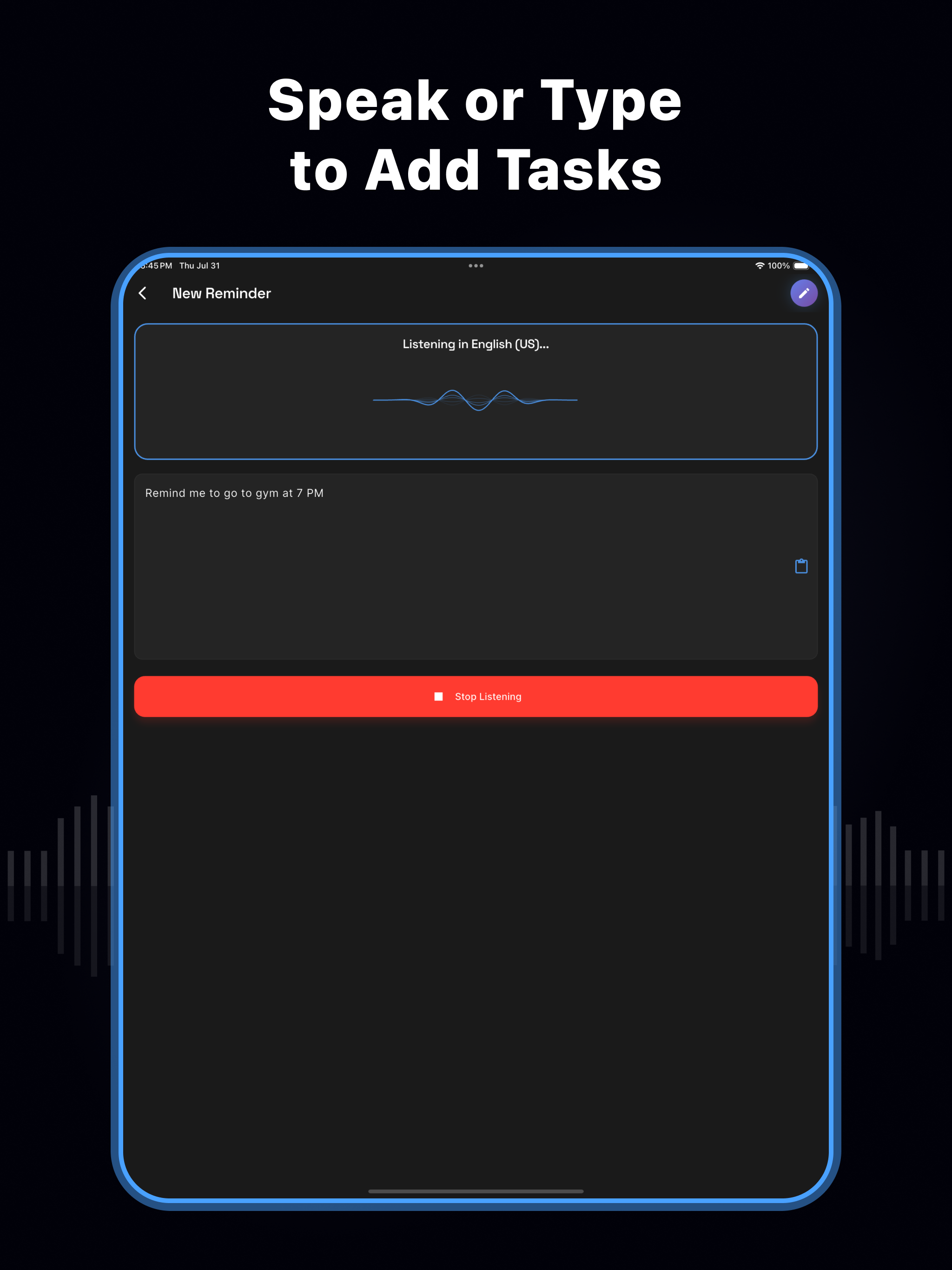 Daily Planner Todo list - Revo
