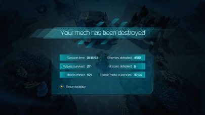 Ocean Keeper: Dome Survival Screenshot