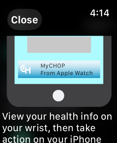 MyCHOP
