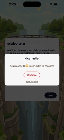 WordPie: SAT Screenshot 6 of 7