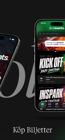 Skolevents: Bäst på skolfester iPhone screenshot 2