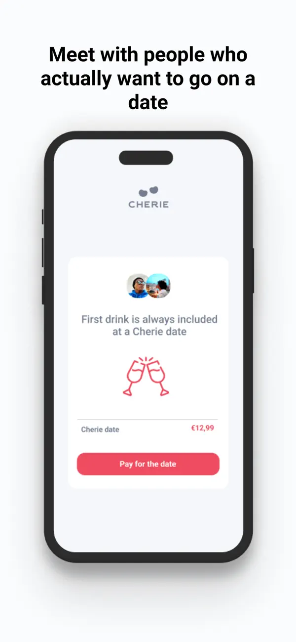 #5. Cherie – Real Dates in Naples (iOS) By: Lorenzo Simonelli