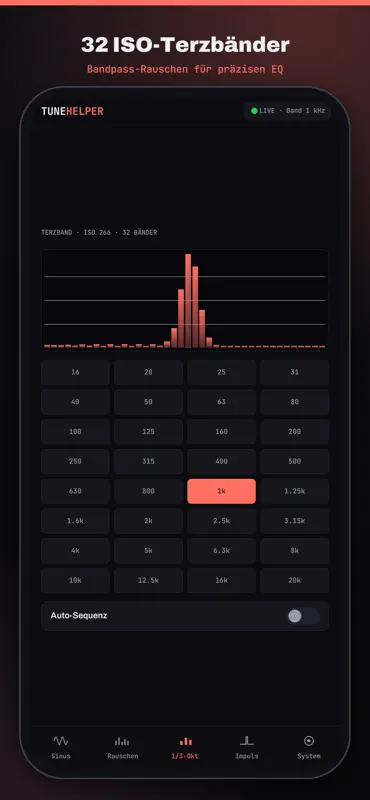 TuneHelper screenshot 4 of 6