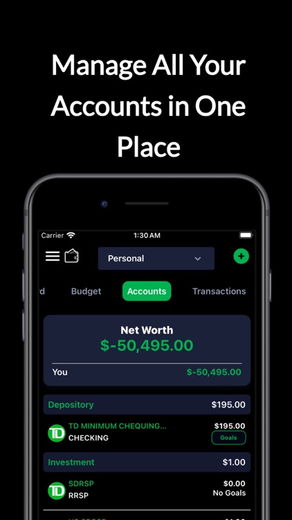 Wally AI: Money Manager screenshot-8