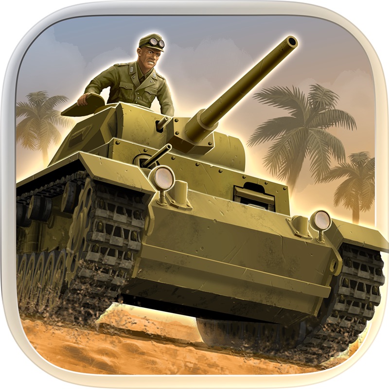1943 Deadly Desert screenshot 1