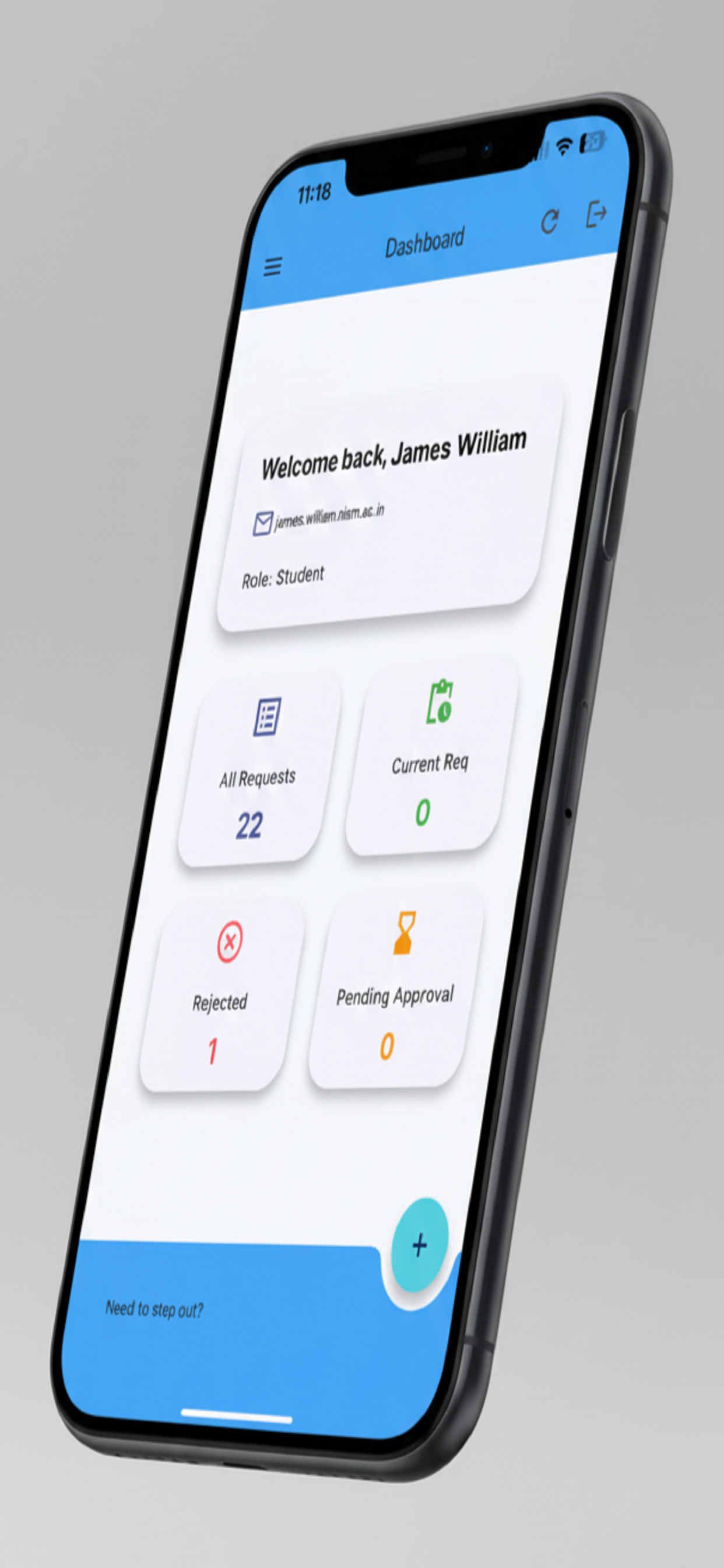 NISM: Student Secure Pass screenshot 2