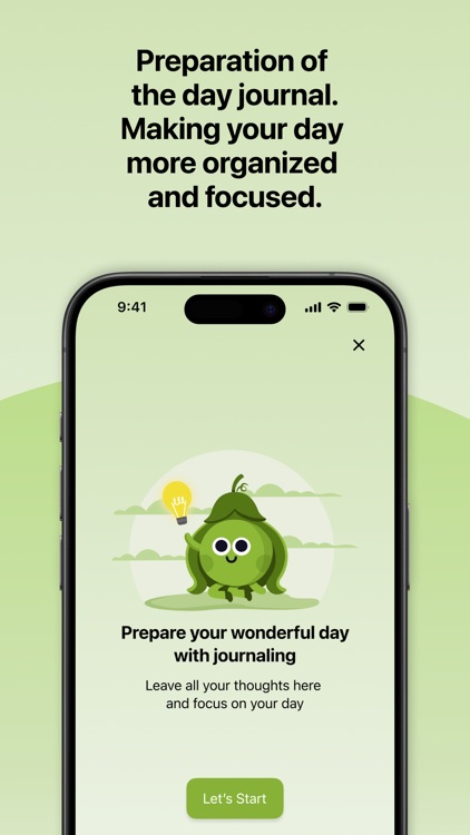 Being - Anxiety Journaling screenshot-4
