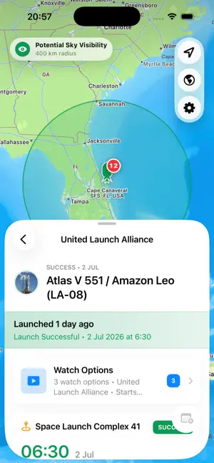 SpacepadX screenshot 3
