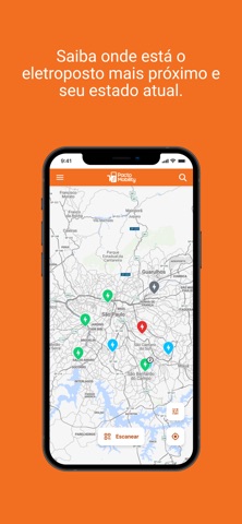 Pacto Mobility - Oficial screenshot