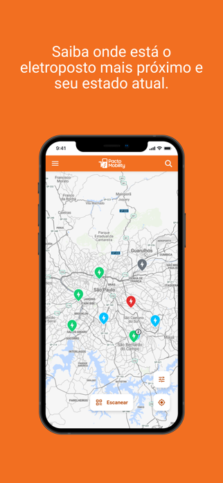 Pacto Mobility - Oficial Screenshot 3 of 7