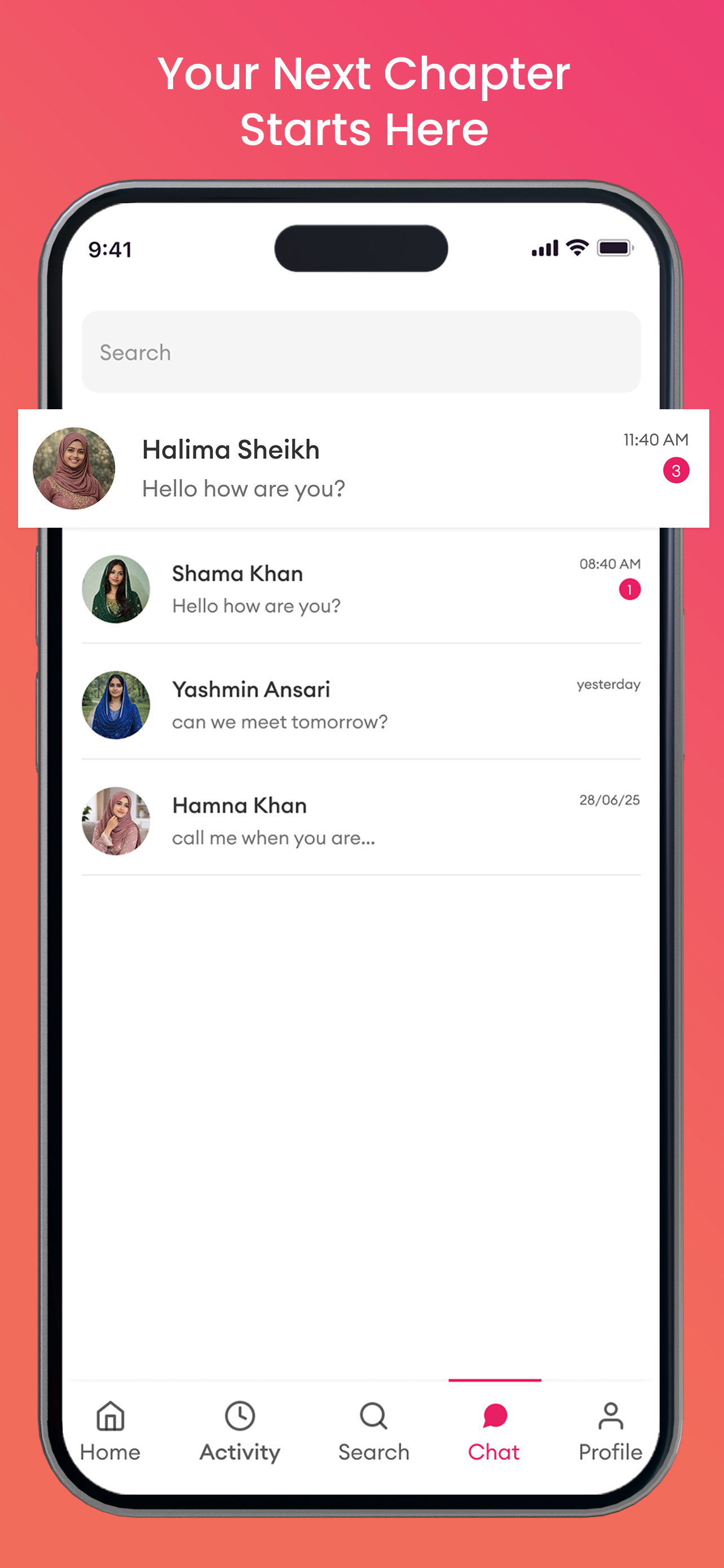 NekRishta.com Muslim Matrimony