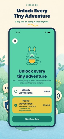 Find & Learn: Seekaroo Kids Screenshot 10 of 10