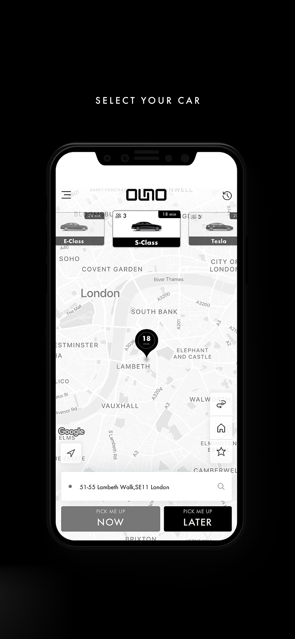 Ouno App