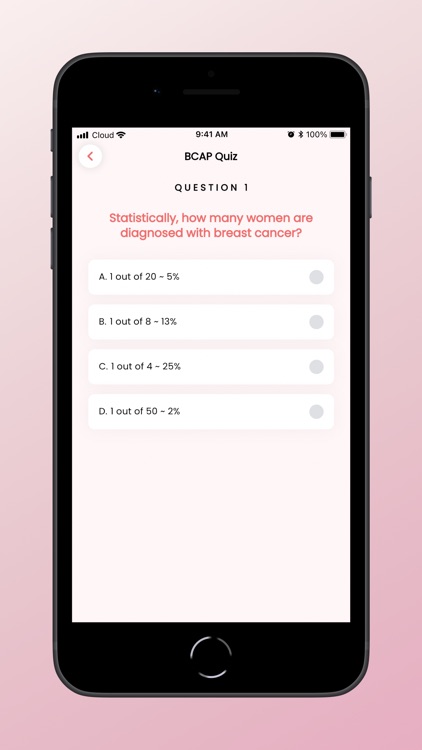 Breastinform Light screenshot-6