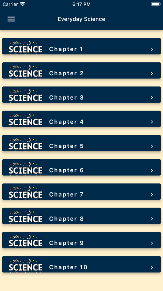 #1. Learn Everyday Science! (iOS) Podle: Ali Umer