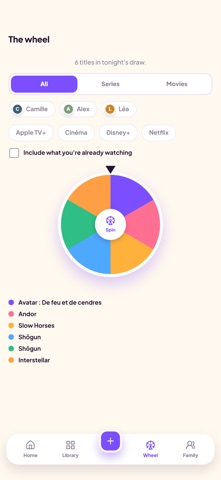 FamiWatch – Marolya screenshot 3