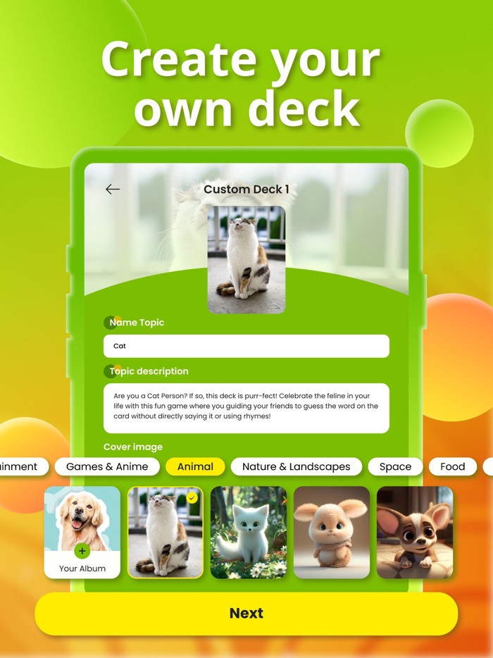 Charades Game Headbands Guess