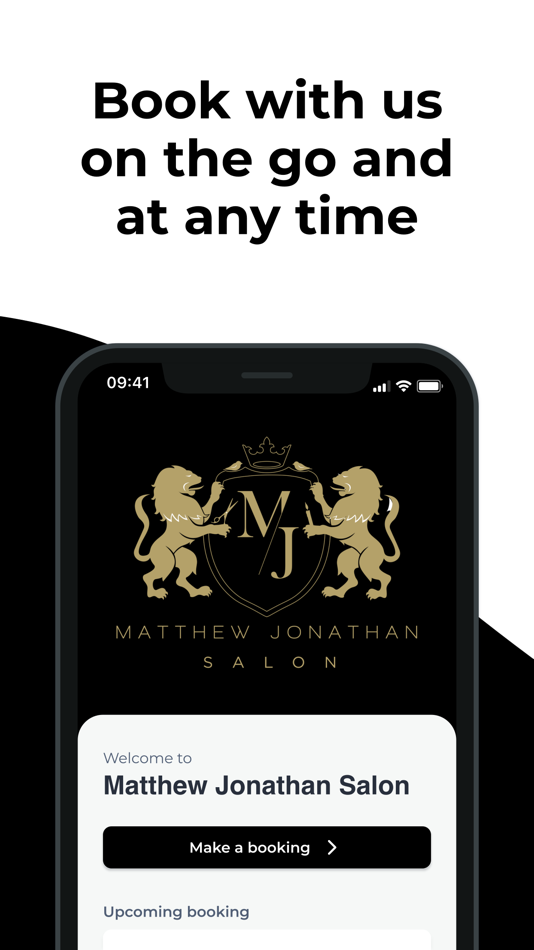 Matthew Jonathan Salon - 4.0.1 - (iOS)