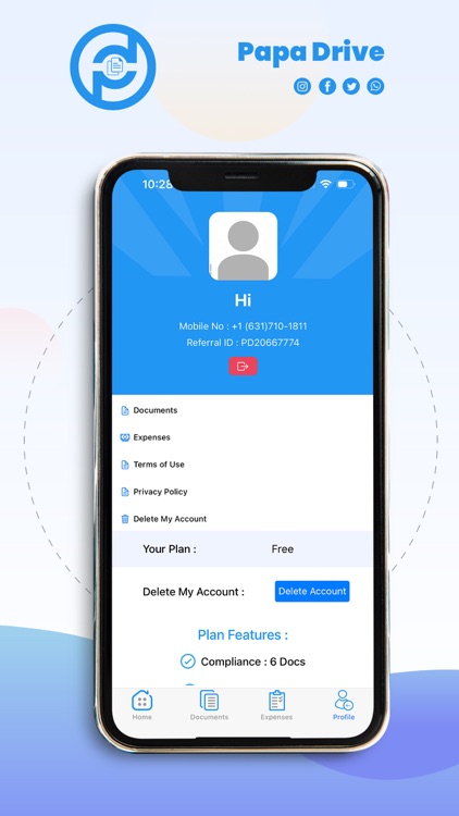 PapaDrive screenshot-4