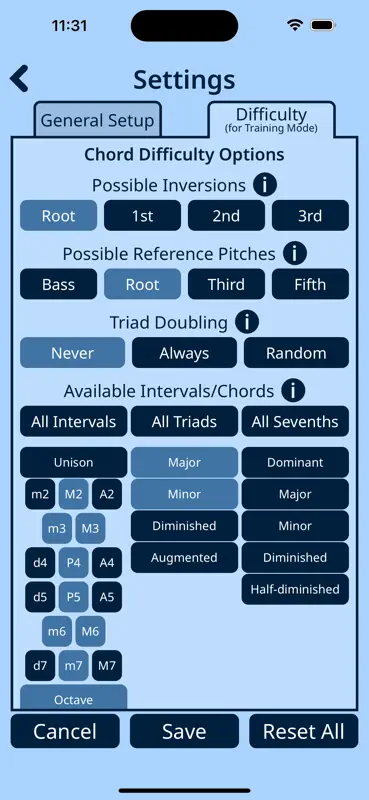 Intonalogy screenshot 5 of 5