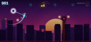 Neon Driftline screenshot 1