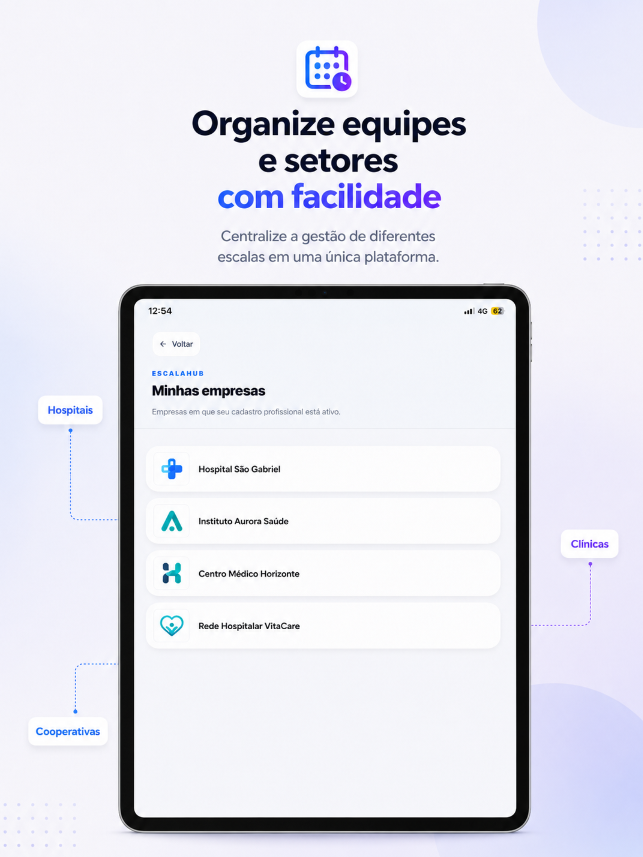 EscalaHub screenshot 11