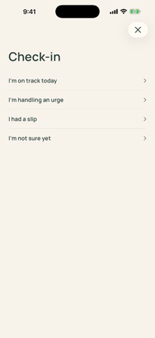 Quit Tracker - Weed Screenshot 3 of 5