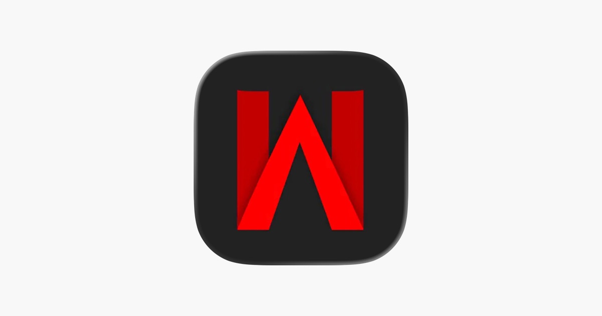 W for Netflix App App Store
