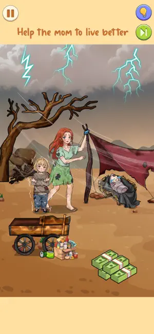 Frustrating Puzzle Game screenshot 3