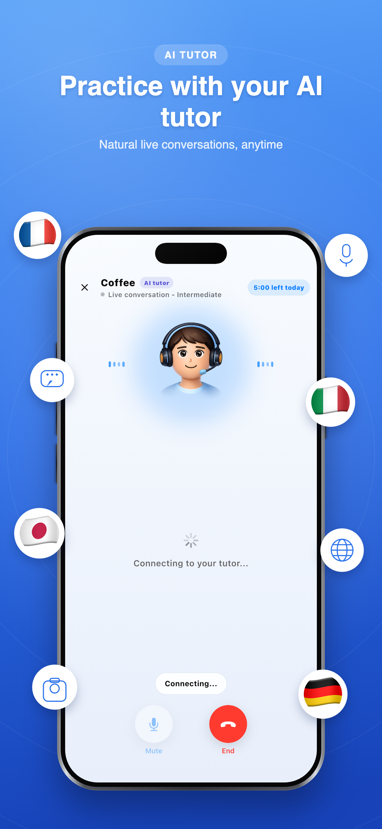 Lingua AI Translator screenshot 4