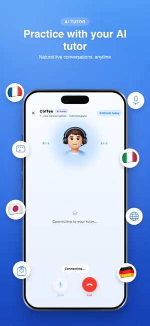 Lingua AI Translator screenshot 4