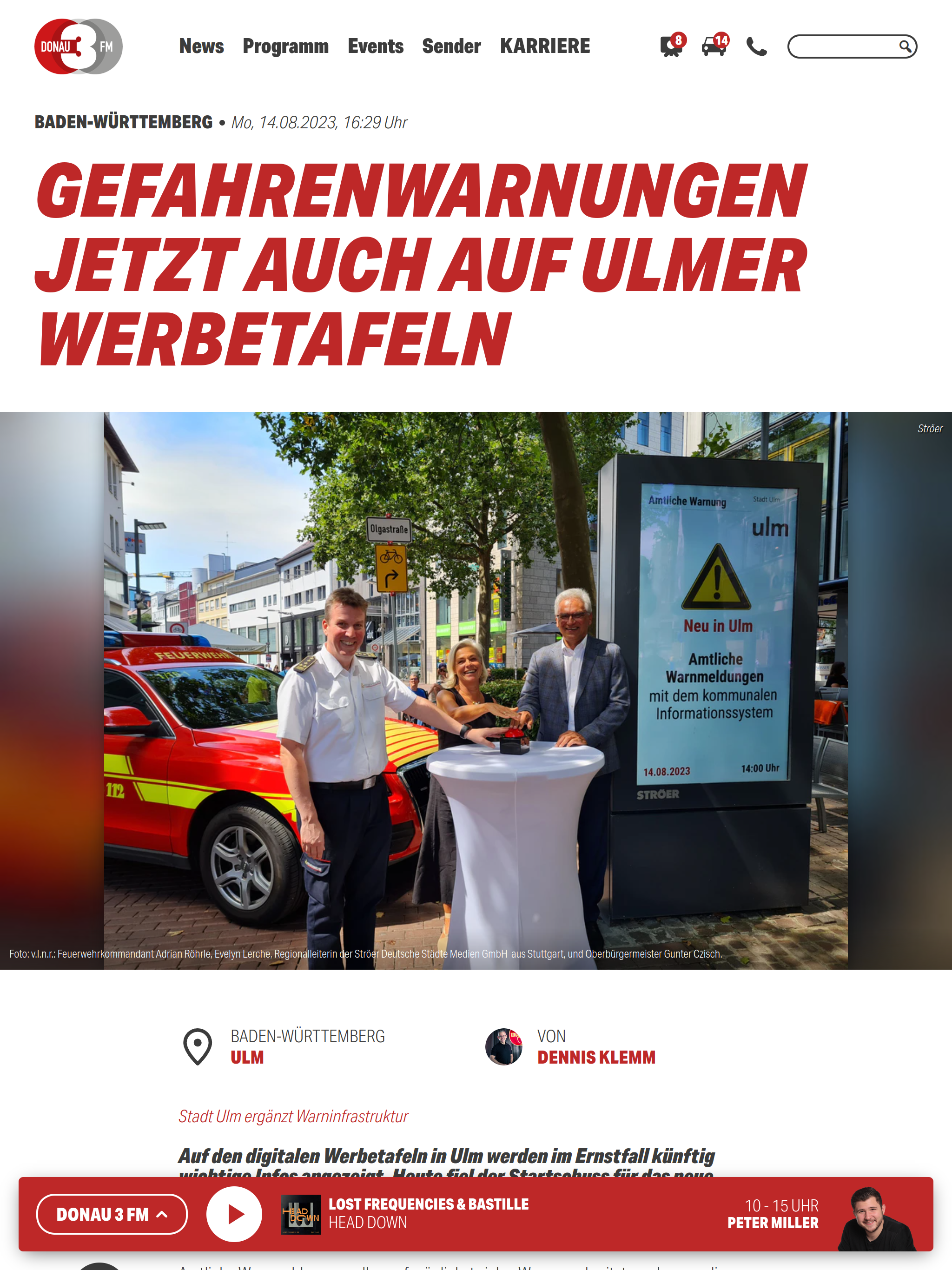 DONAU 3 FM