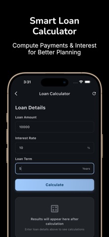 LuxeCalc All-in-One Calculator Screenshot 7 of 10