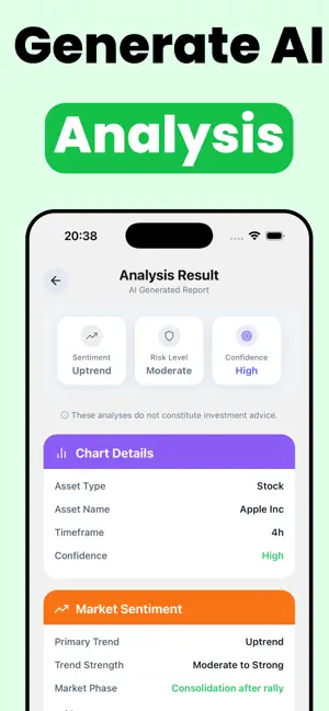 Chart AI: Profit Trade Assist screenshot 3