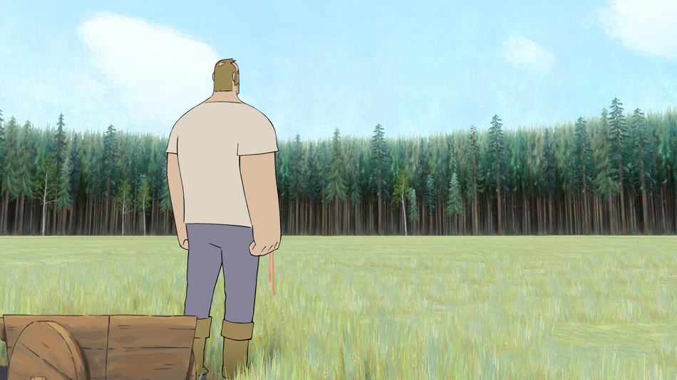 #9. Pine: A Story of Loss (iOS) 来自: Fellow Traveller