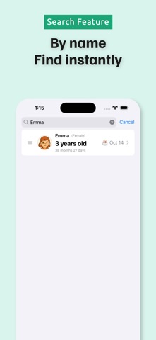 Kids Age Screenshot 6 of 6